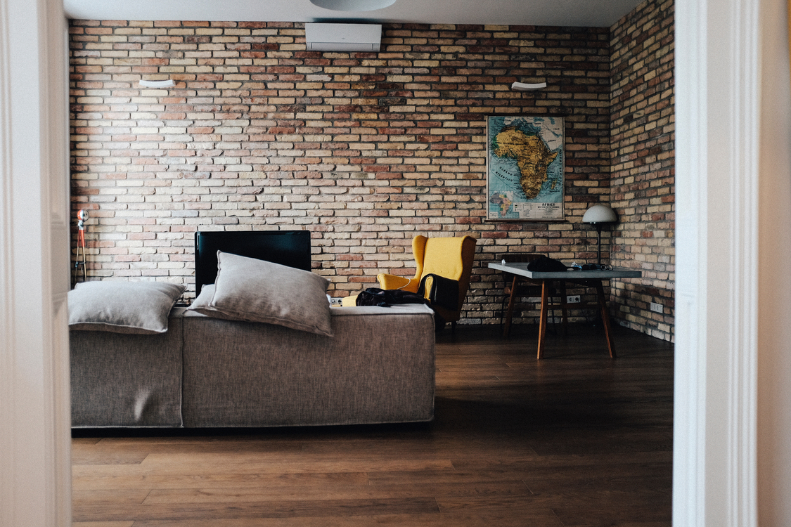 Living Room,Loft,Flooring