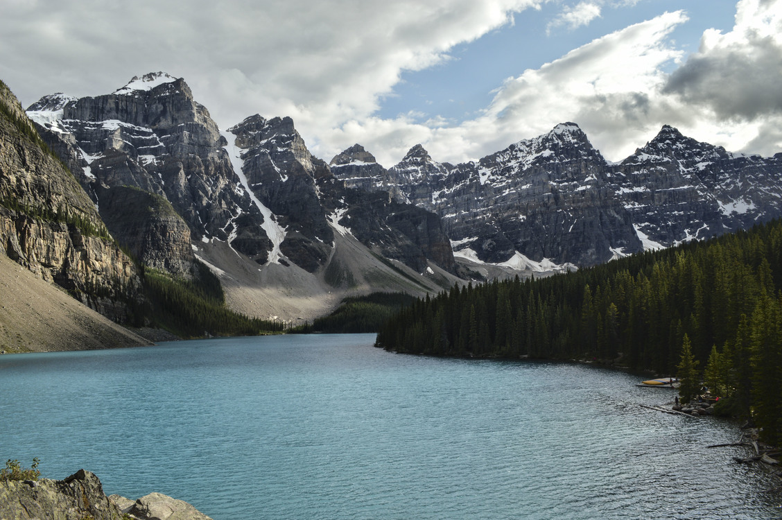 Glacial Lake,Massif,Mount Scenery