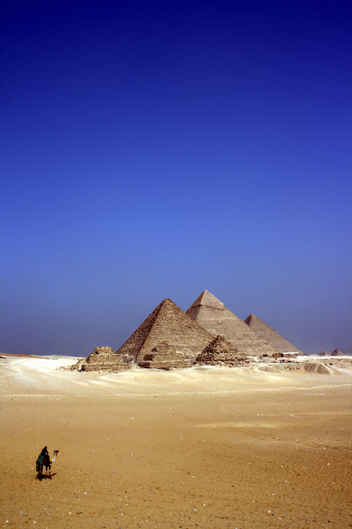 Pyramid,Historic Site,Aeolian Landform