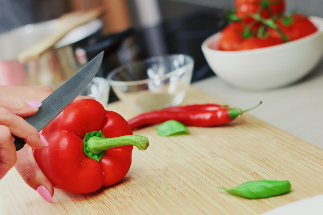 Chili Pepper,Vegetarian Food,Food