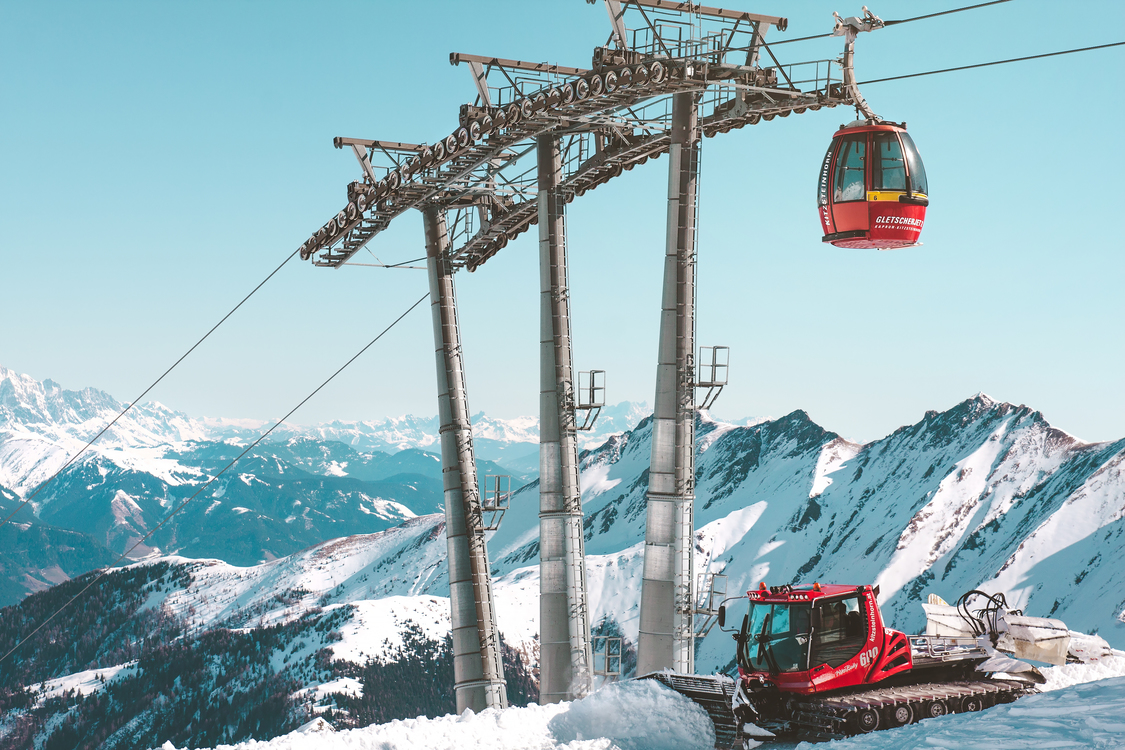 Cable Car,Alps,Mountain Range
