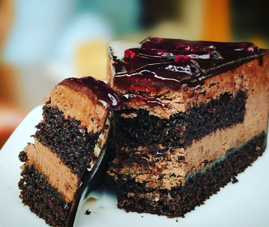 Baking,Chocolate Brownie,Food