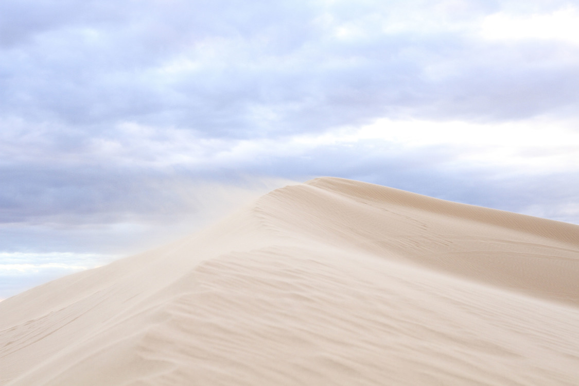 Aeolian Landform,Sky,Dune