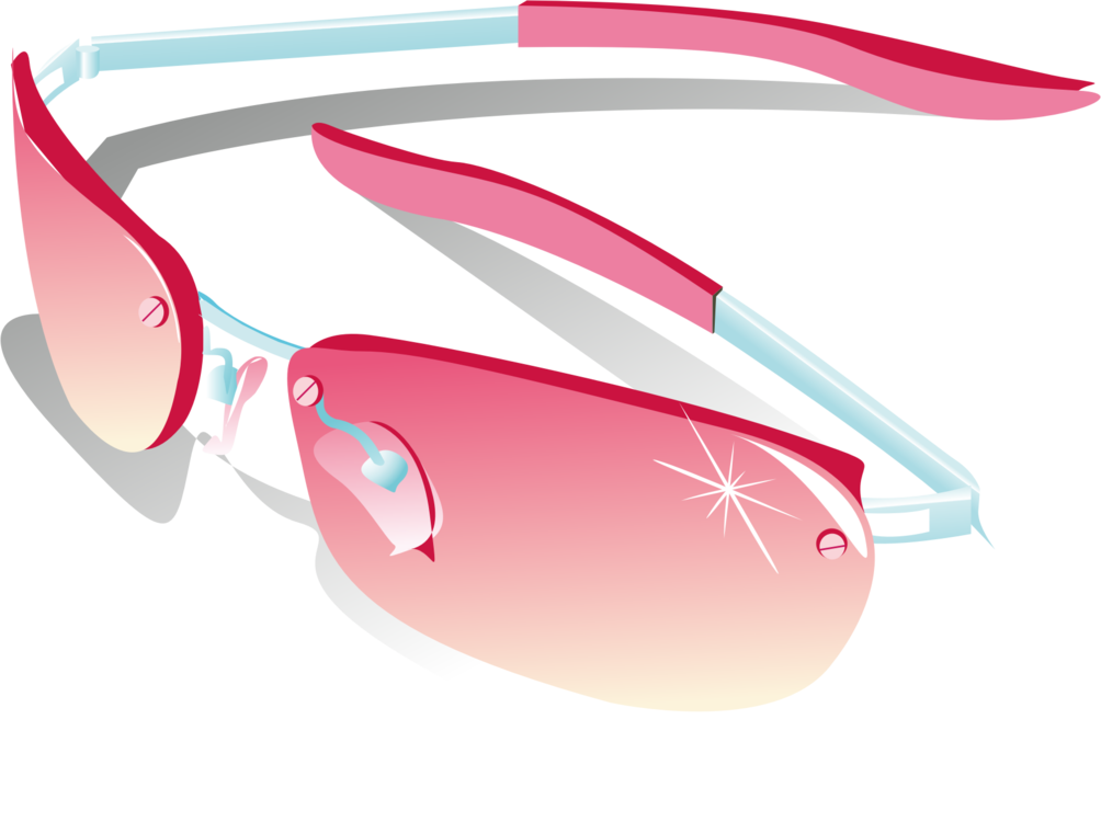 Розовые мужские очки. Очки. Розовые очки. Векторные очки. Солнечные очки полупрозрачные.