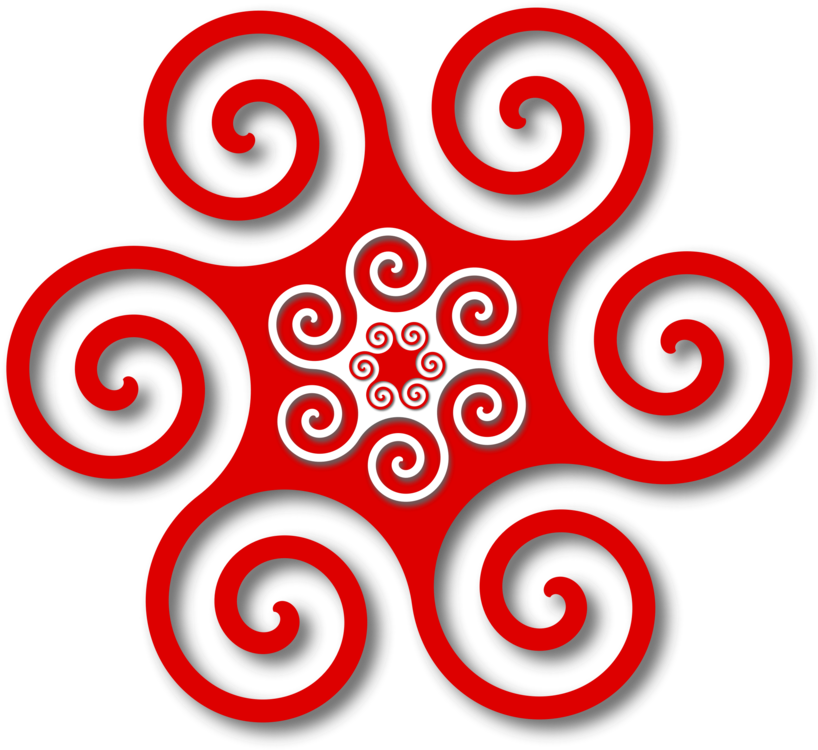 Symbol,Spiral,Circle