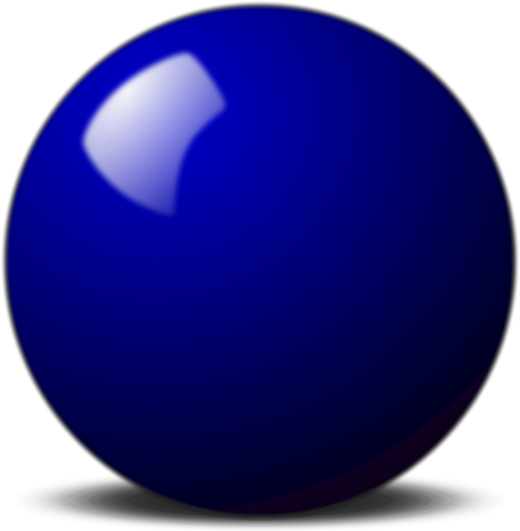 Blue,Ball,Atmosphere