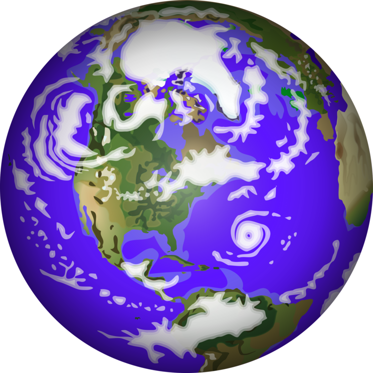Purple,Globe,Planet