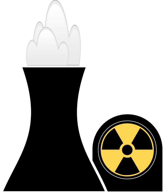 Yellow,Nuclear Power Plant,Nuclear Power