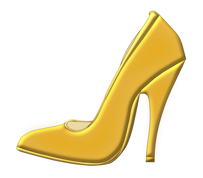 Bridal Shoe,Yellow,Footwear