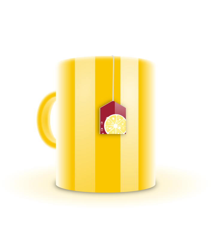 Cup,Yellow,Mug