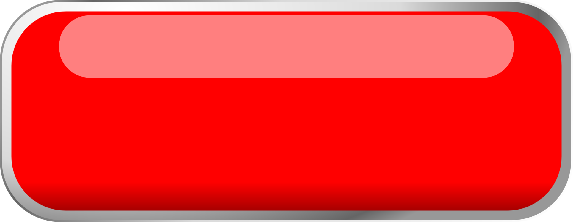would windows use a red rectangle to notify of update