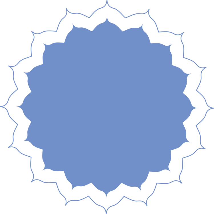 Blue,Leaf,Symmetry
