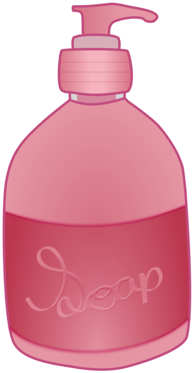 Pink,Plastic Bottle,Liquid