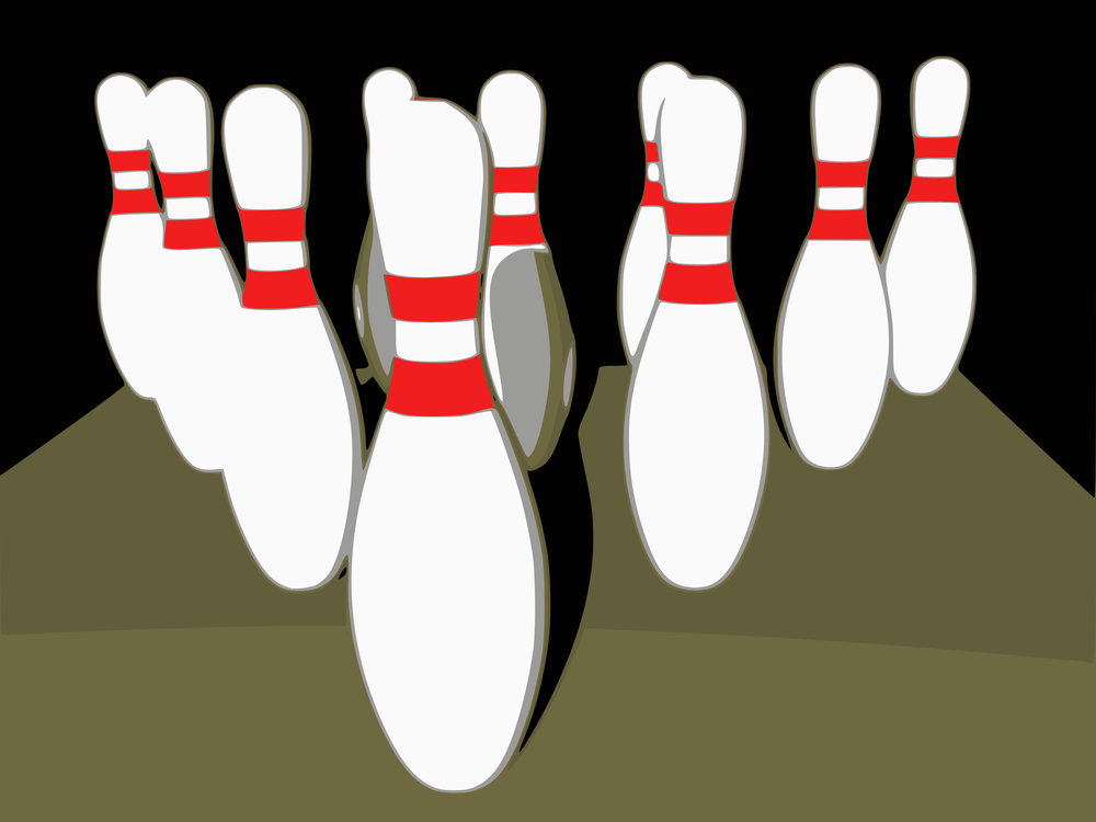 Bowling Equipment,Finger,Bowling Pin