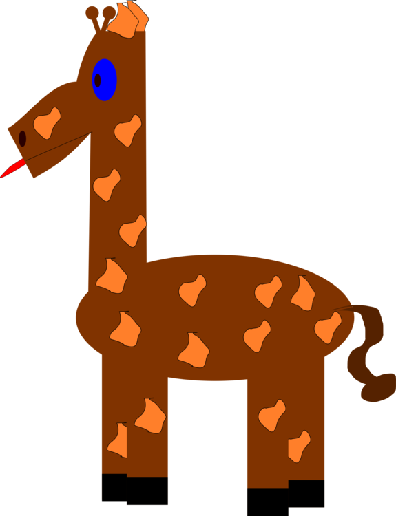 Giraffidae,Neck,Terrestrial Animal