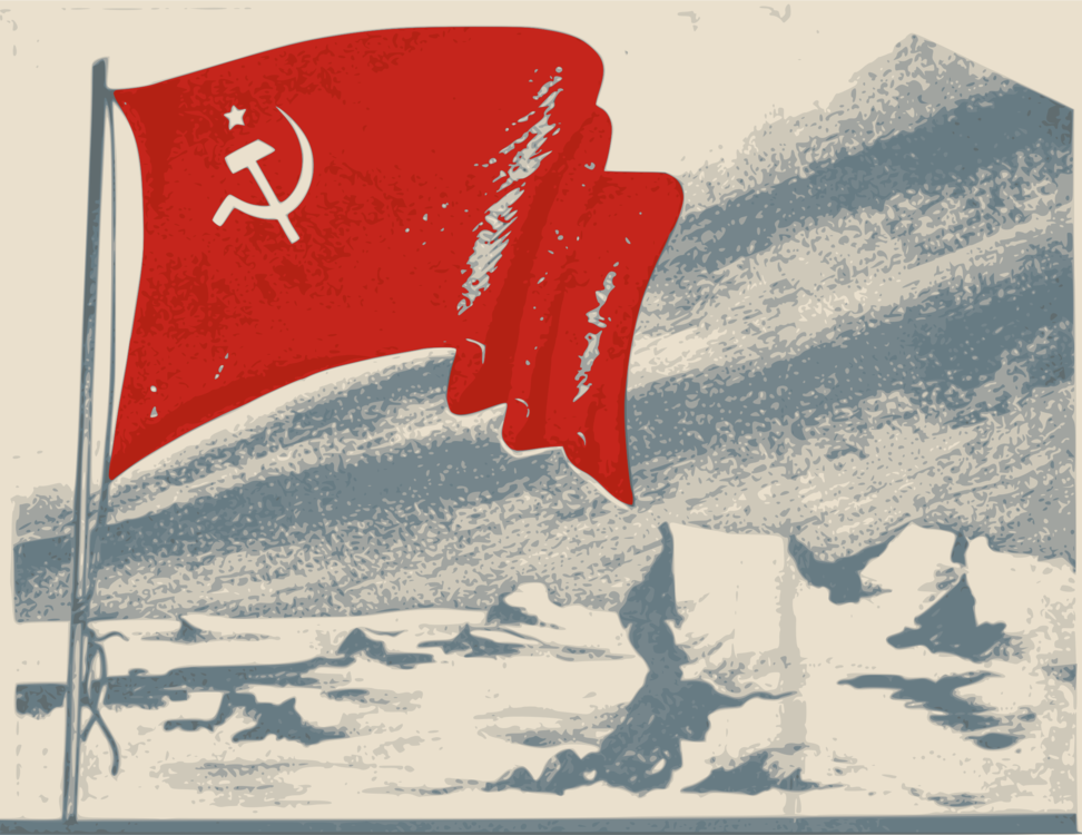 Red Flag,Poster,Arctic