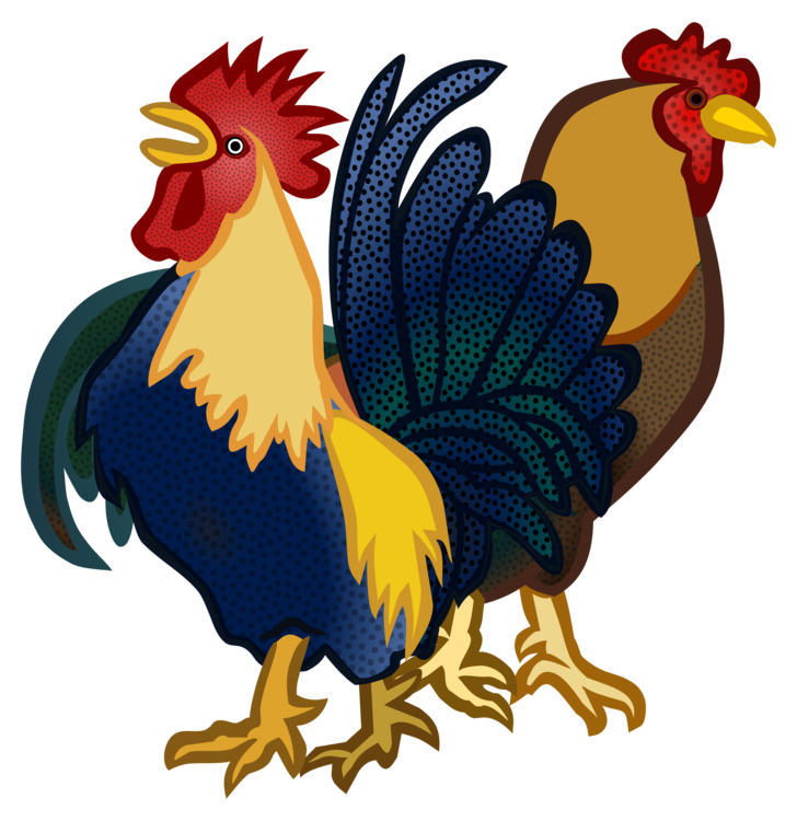Poultry,Art,Livestock