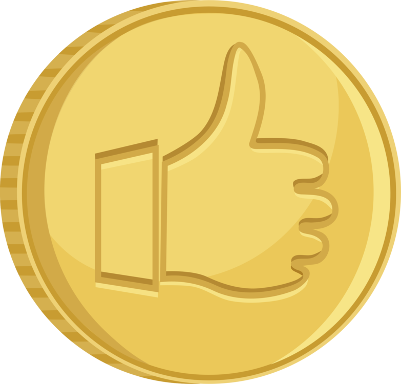 Coin,Thumb,Symbol