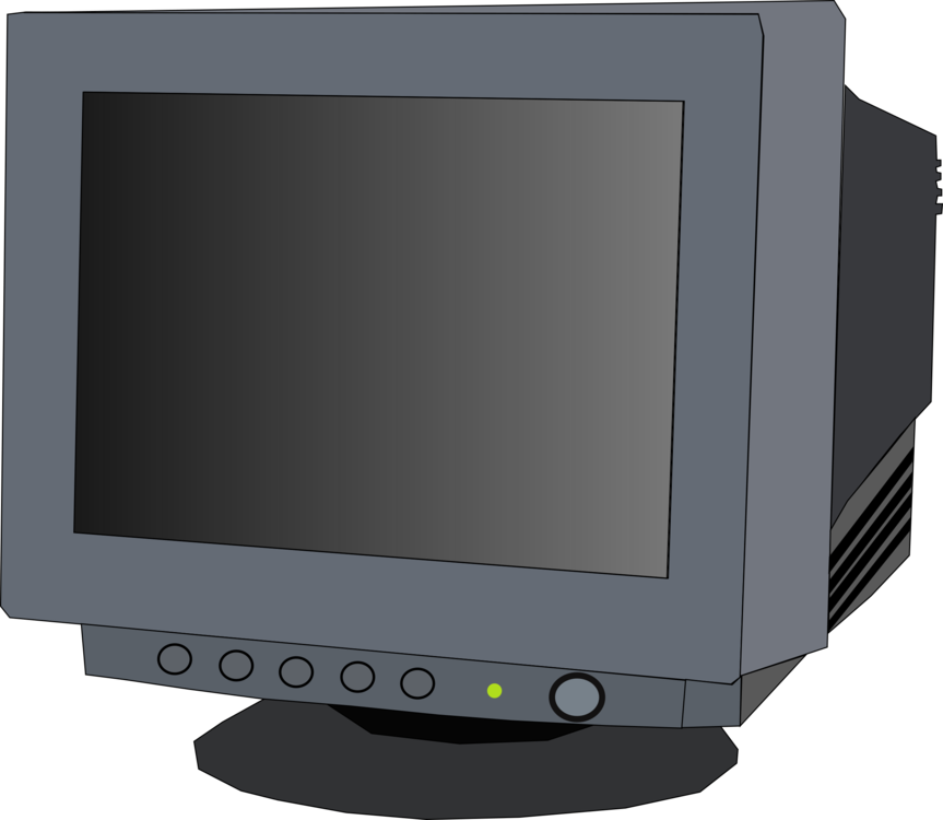 Computer Monitor,Monitor,Television Set