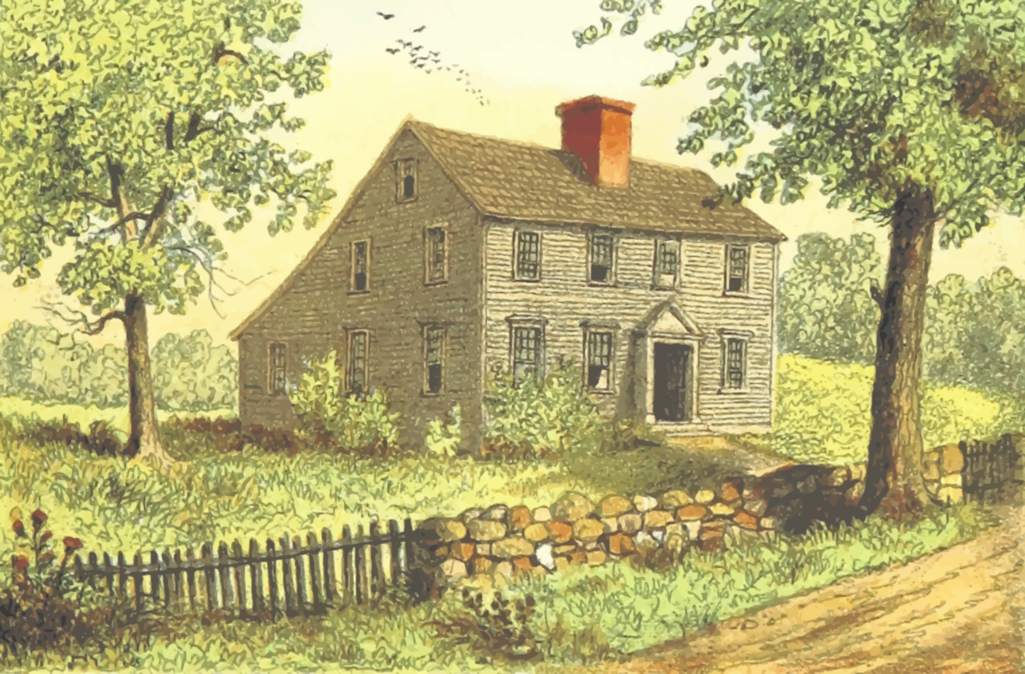 Building,Farmhouse,Estate