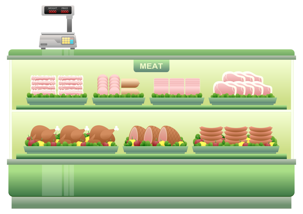 Food,Meat,Supermarket