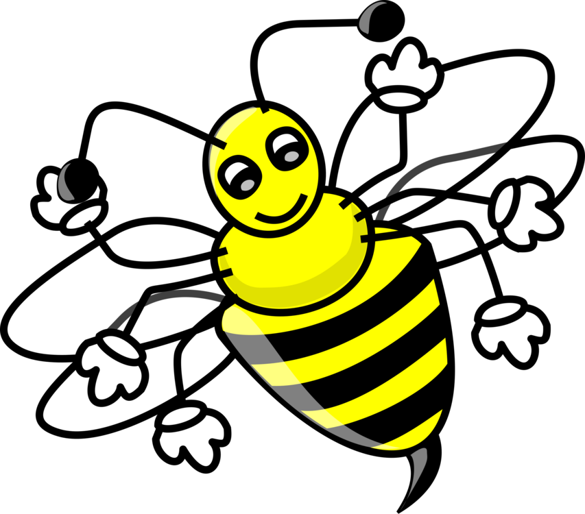 Bee,Honey Bee,Monochrome Photography