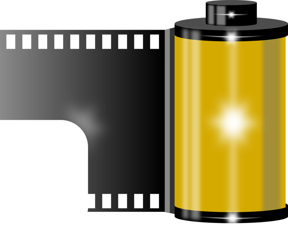 Cylinder,Yellow,Photographic Film