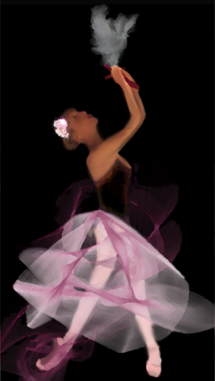 Pink,Gown,Performing Arts