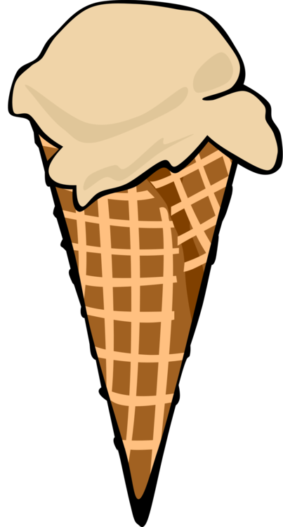Ice Cream Cone,Food,Frozen Dessert