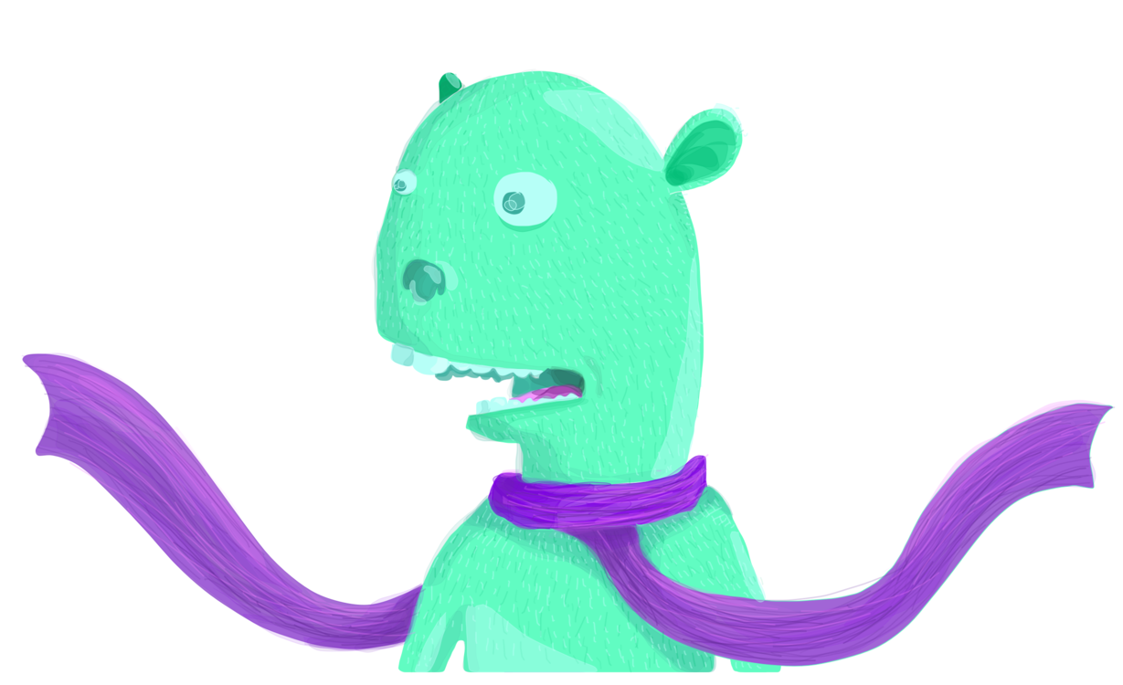 Purple,Fictional Character,Green