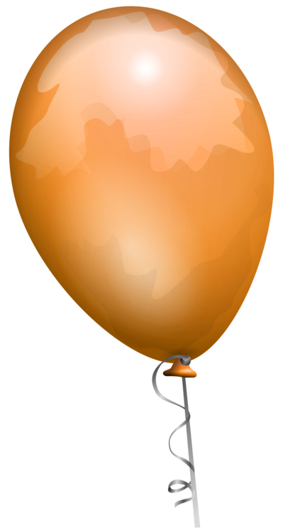 Orange,Sphere,Balloon
