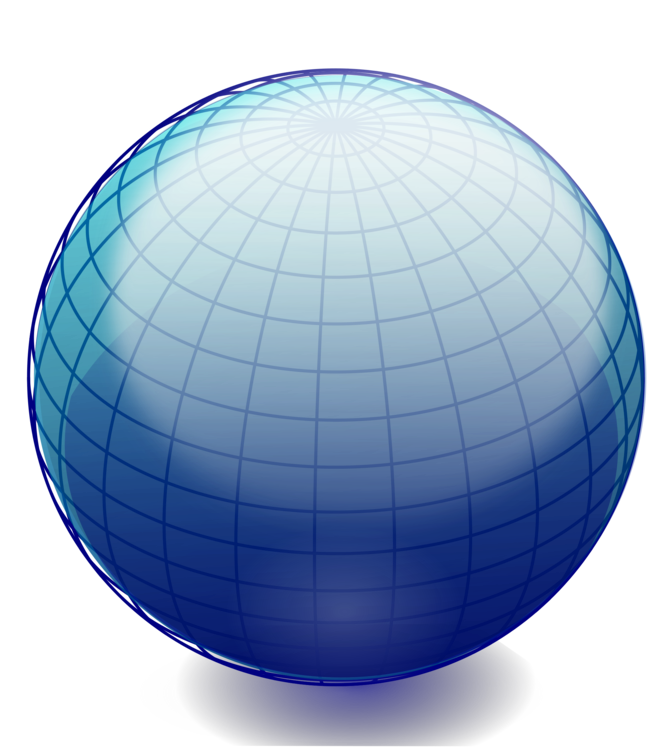 Blue,Ball,Globe