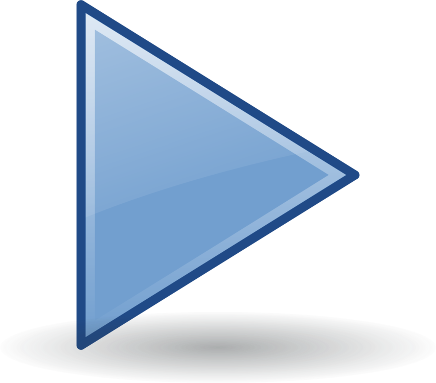 Blue,Computer Monitor,Triangle