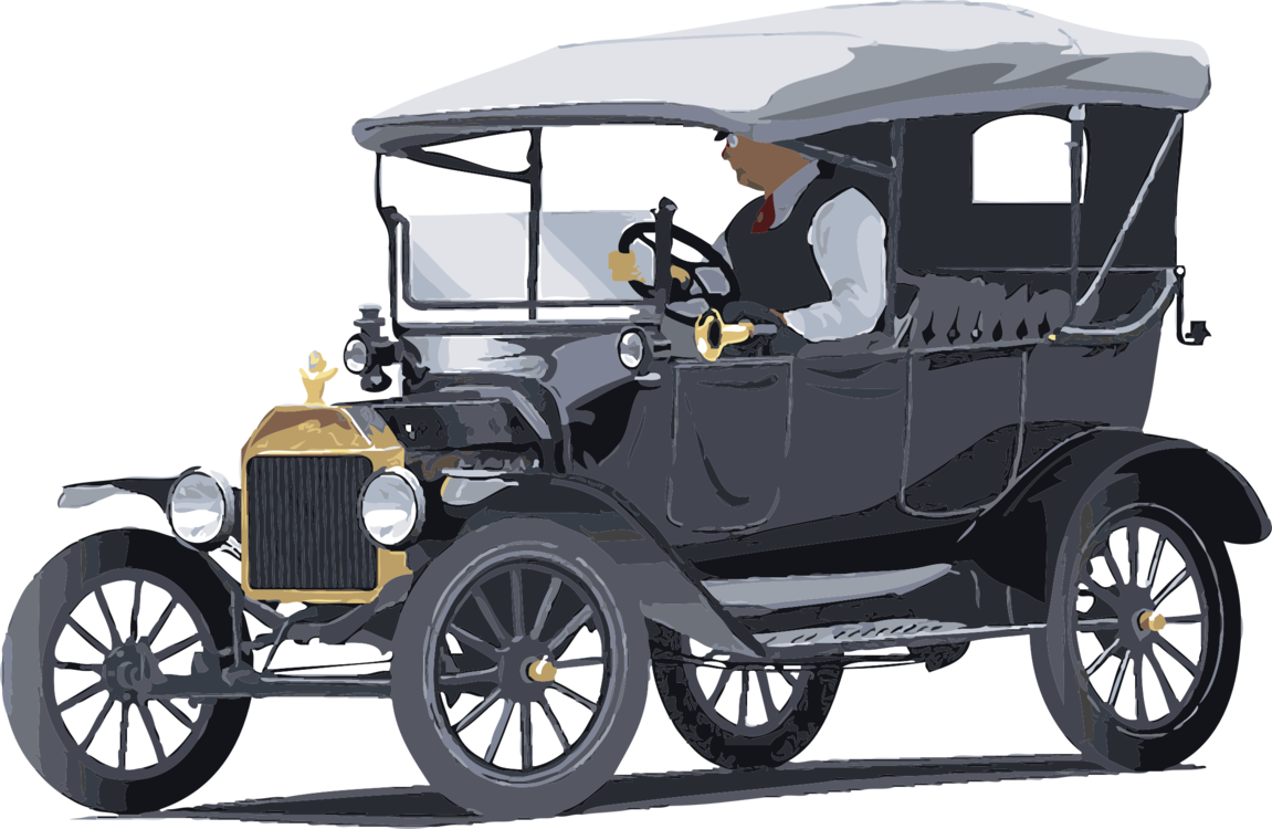 Model T Ford Png