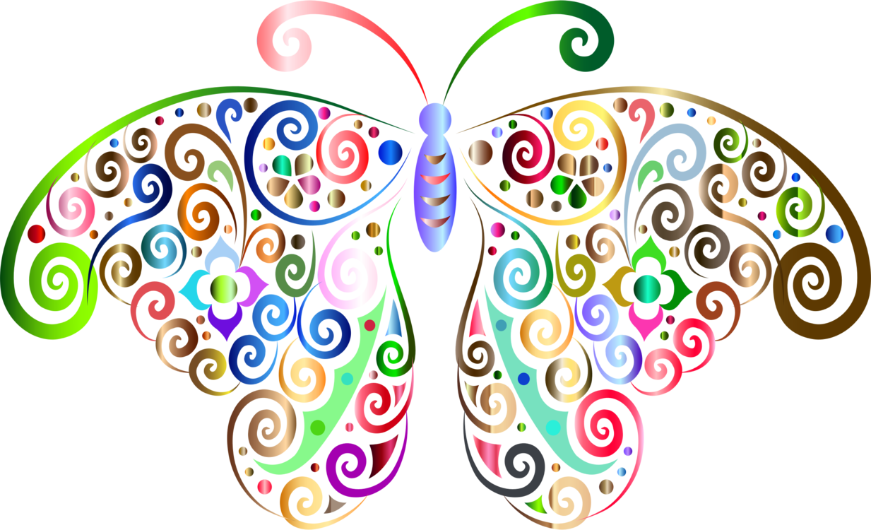 Butterfly,Visual Arts,Symmetry