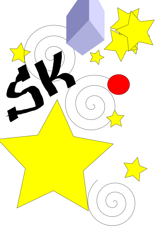Star,Area,Artwork