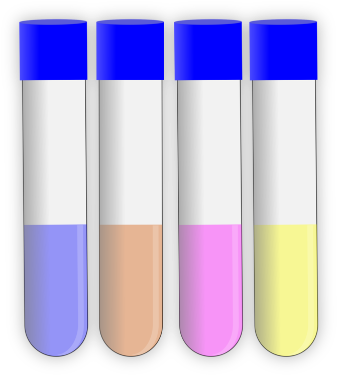 Purple,Cylinder,Test Tubes