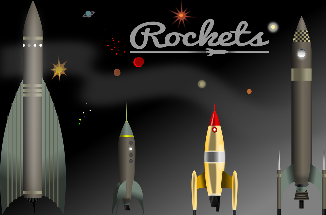 Spaceplane,Rocket,Space