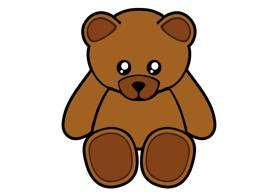 Toys - Teddy Bear Royalty Free SVG, Cliparts, Vectors, and Stock