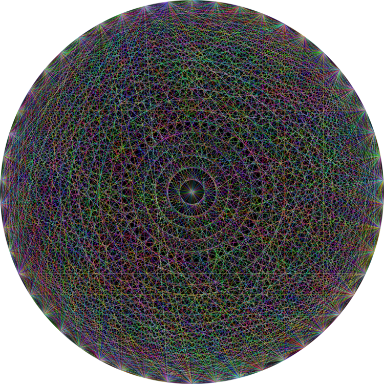 Purple,Circle,Symmetry