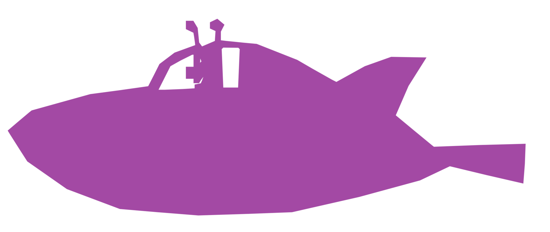 Purple,Fish,Violet