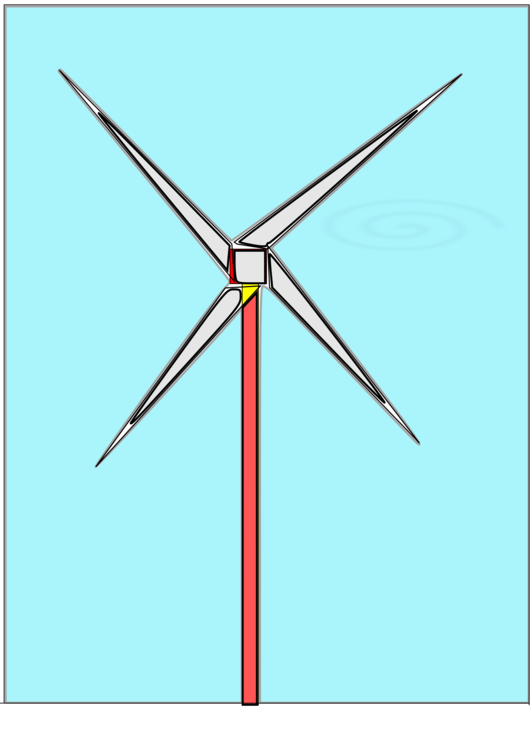 Windmill,Angle,Symmetry