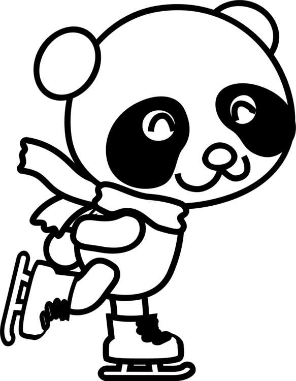 Free Free 68 Baby Panda Svg Free SVG PNG EPS DXF File