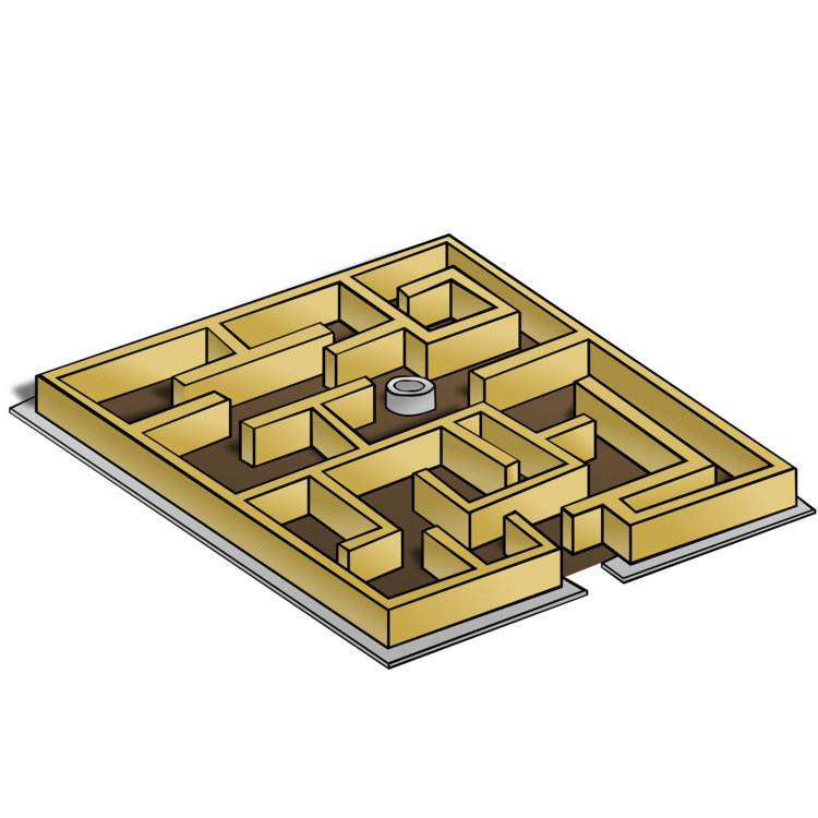 Puzzle,Angle,Labyrinth