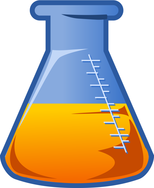 Line,Liquid,Laboratory Flask