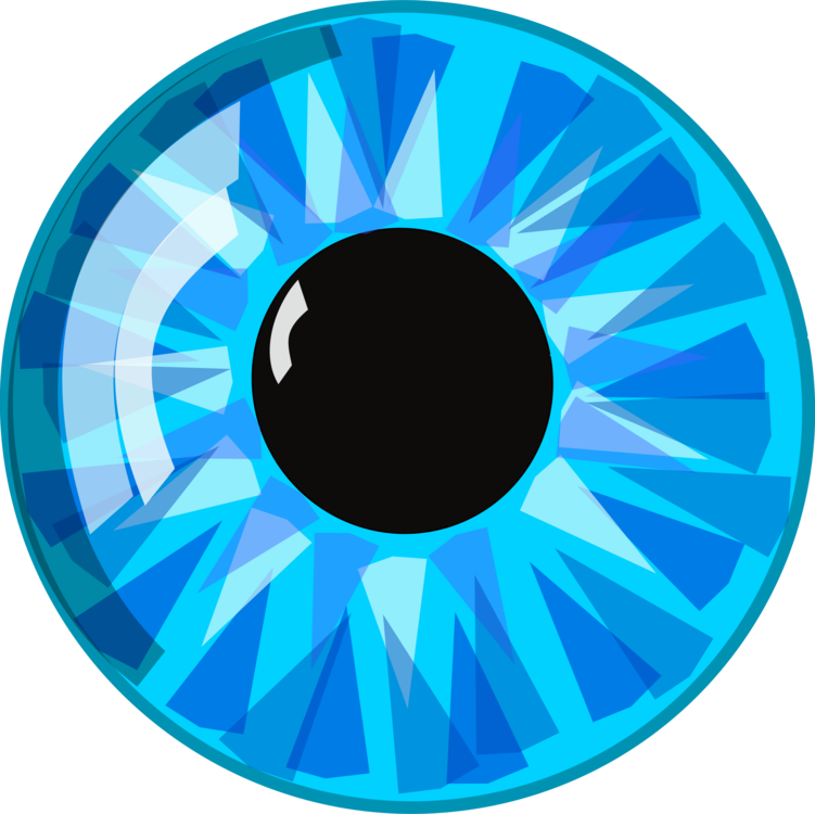 Blue,Iris,Eye