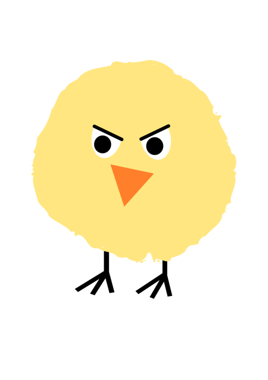 Beak,Yellow,Bird