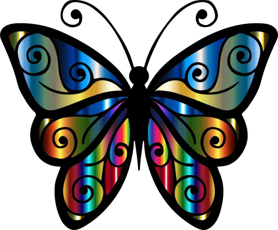 Butterfly,Symmetry,Artwork