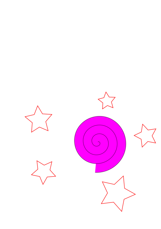 Pink,Area,Circle