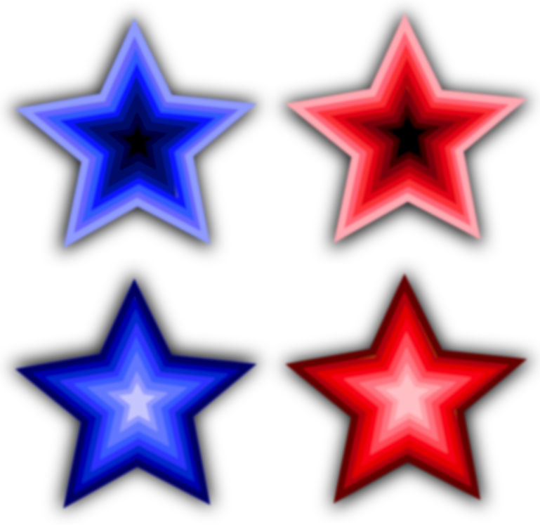 star cluster clip art